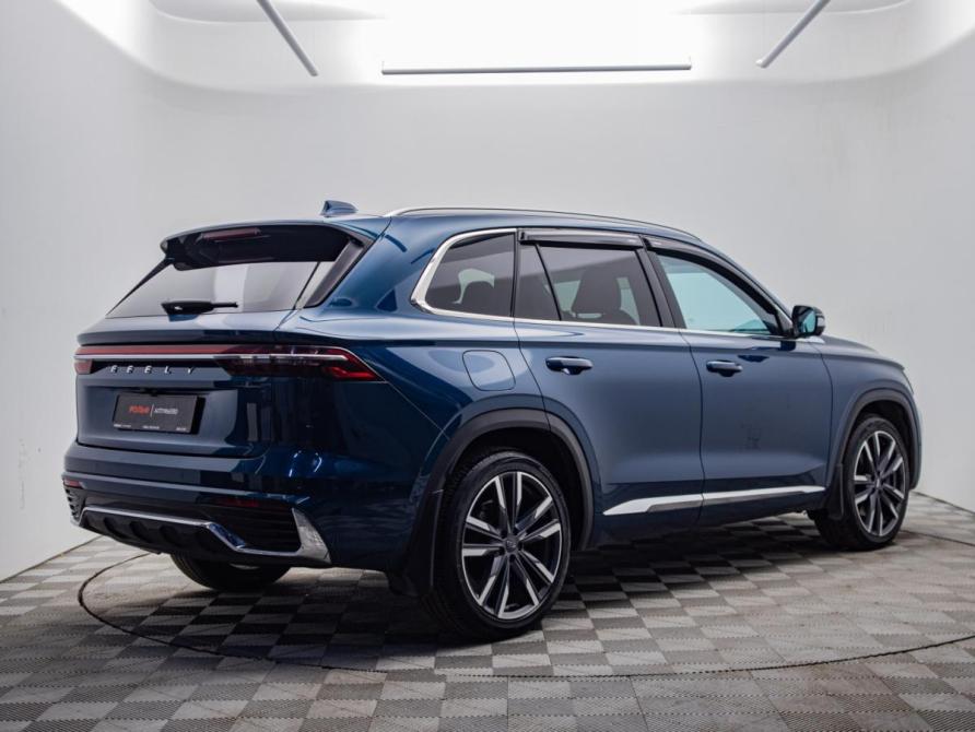 Geely Monjaro I Москва  - изображение 5