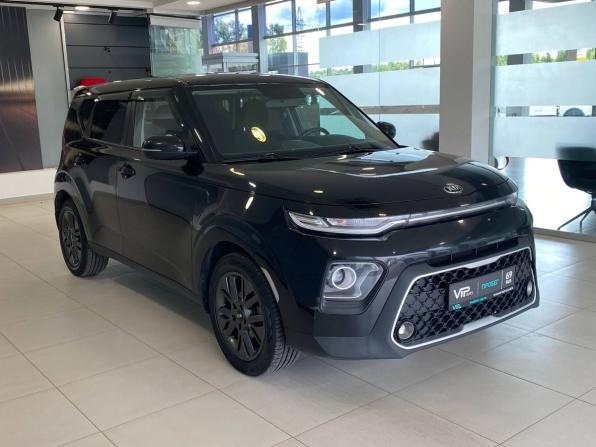Kia Soul III с пробегом 2020 года, цена 1 935 000 рублей, 137565 км, хэтчбек, Автокод Объявления