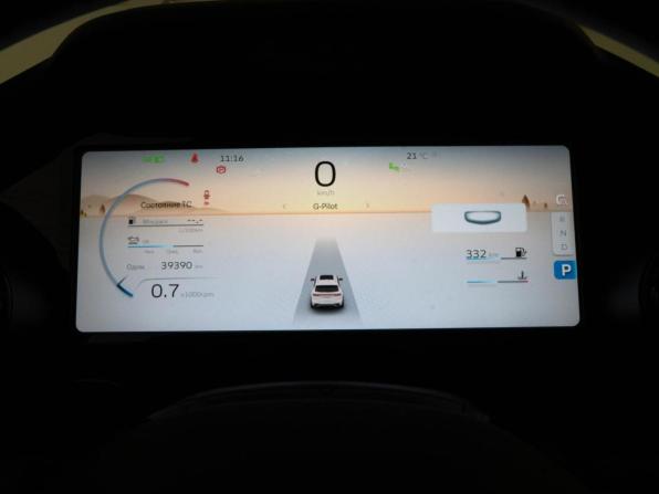 Geely Monjaro I с пробегом 2024 года, цена 3 399 046 рублей, 39390 км, внедорожник, Автокод Объявления
