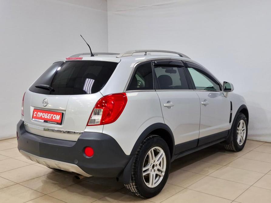 Opel Antara I Рестайлинг Альметьевск  - изображение 5