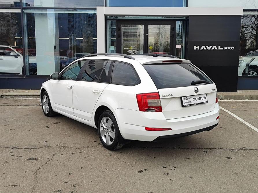 Skoda Octavia III (A7) Москва  - изображение 7