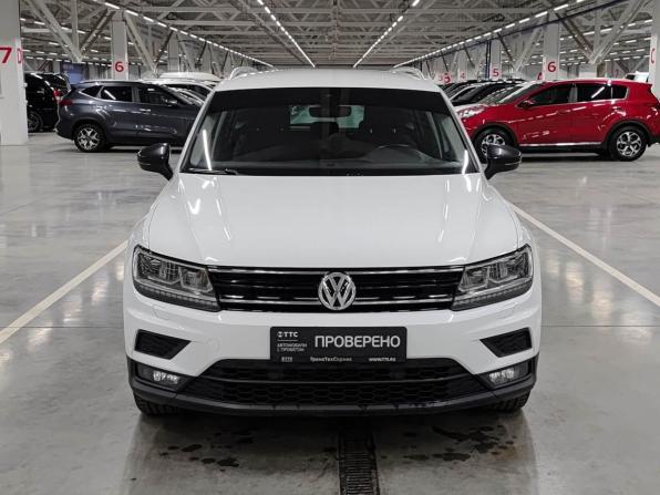 Volkswagen Tiguan II с пробегом 2019 года, цена 2 630 000 рублей, 124889 км, внедорожник, Автокод Объявления