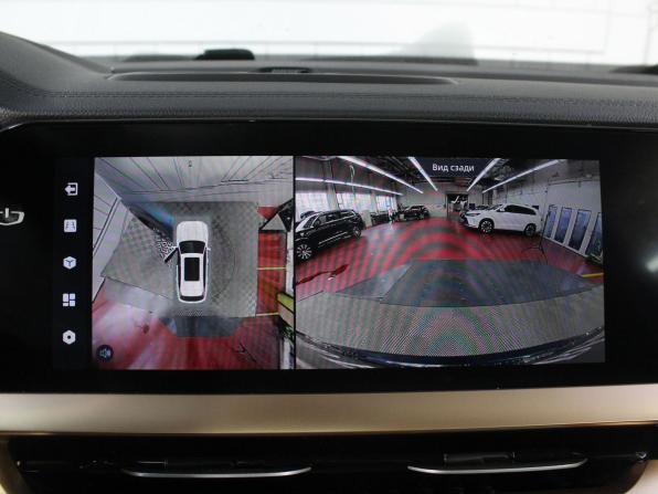 Geely Monjaro I с пробегом 2023 года, цена 3 389 999 рублей, 46817 км, внедорожник, Автокод Объявления