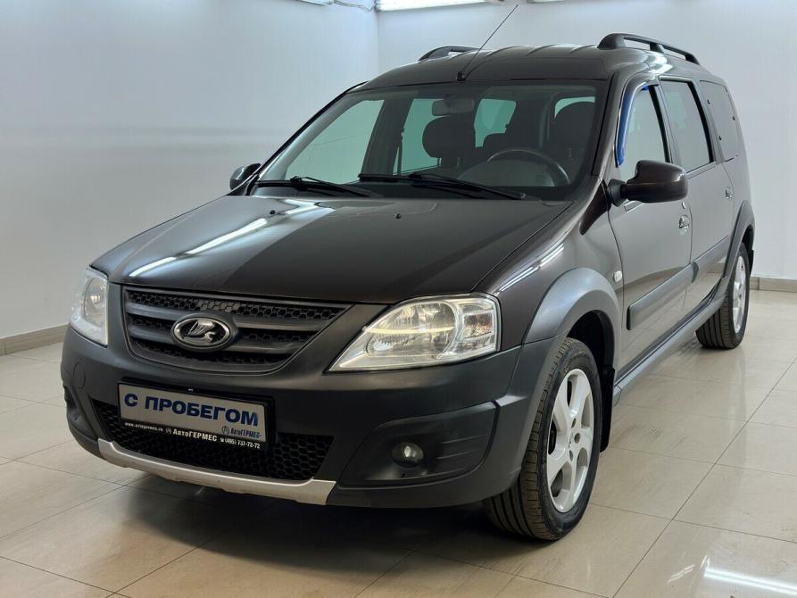 Lada (ВАЗ) Largus I Москва  - изображение 1