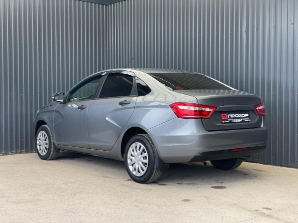 Lada (ВАЗ) Vesta I с пробегом 2016 года, цена 787 000 рублей, 130343 км, седан, Автокод Объявления