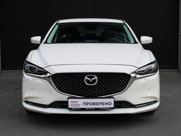 Mazda 6 III (GJ) Рестайлинг 2 с пробегом 2021 года, цена 2 600 000 рублей, 89592 км, седан, Автокод Объявления