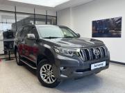 Toyota Land Cruiser Prado 150 Series Рестайлинг 2 Новосибирск  - изображение 20
