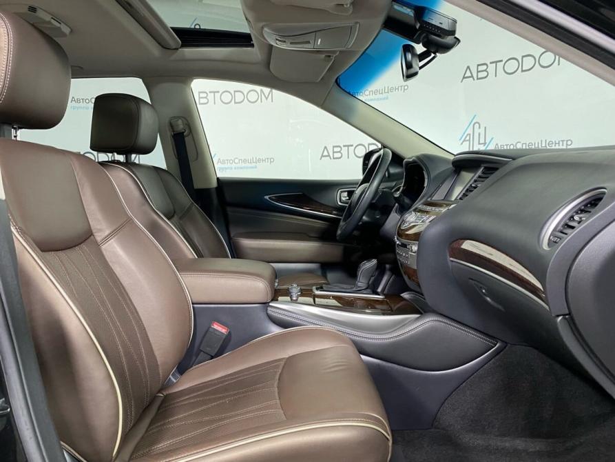 Infiniti QX60 I Рестайлинг Москва  - изображение 13