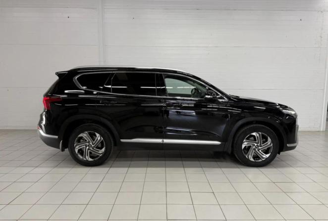 Hyundai Santa Fe IV Рестайлинг с пробегом 2022 года, цена 3 300 000 рублей, 100921 км, внедорожник, Автокод Объявления