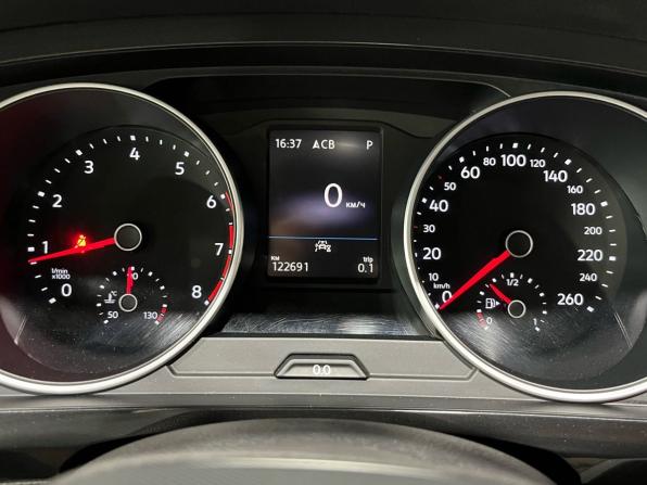 Volkswagen Tiguan II Рестайлинг с пробегом 2021 года, цена 2 775 000 рублей, 122566 км, внедорожник, Автокод Объявления