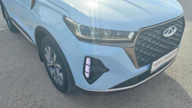 Chery Tiggo 7 Pro Max I с пробегом 2023 года, цена 1 774 000 рублей, 91300 км, внедорожник, Автокод Объявления