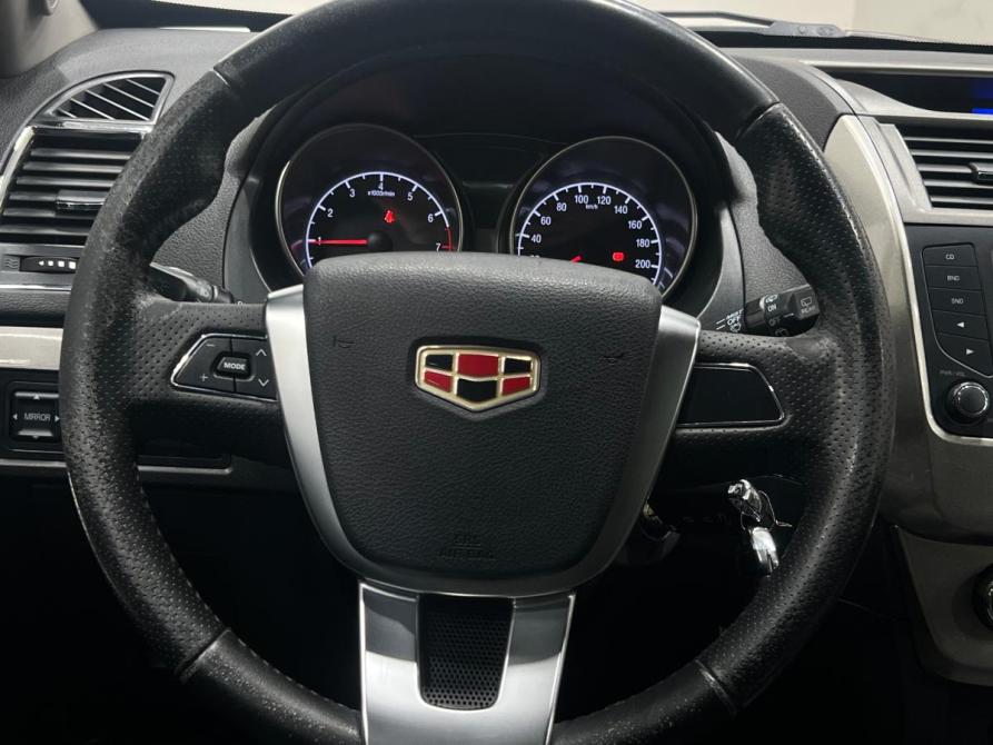 Geely Emgrand X7 I Рестайлинг Кемерово  - изображение 6
