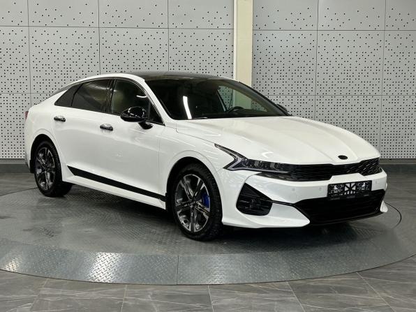 Kia K5 III с пробегом 2021 года, цена 1 800 000 рублей, 40264 км, седан, Автокод Объявления