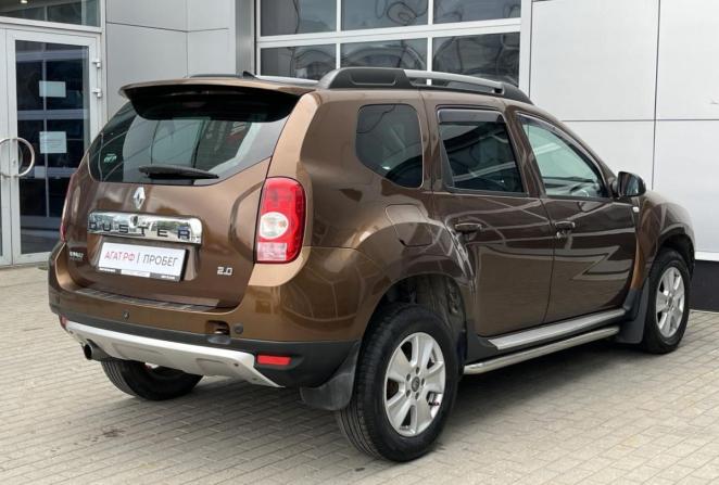 Renault Duster I с пробегом 2012 года, цена 750 000 рублей, 185060 км, внедорожник, Автокод Объявления