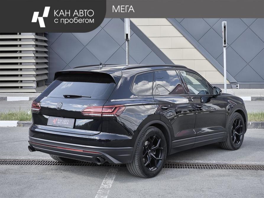 Volkswagen Touareg III Казань  - изображение 2