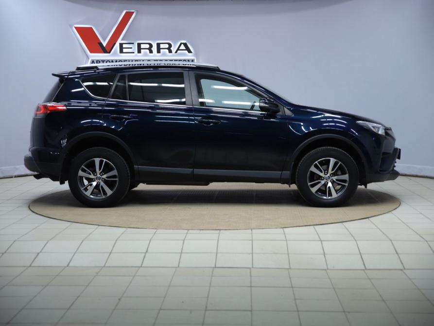 Toyota RAV4 IV (XA40) Рестайлинг Уфа  - изображение 4