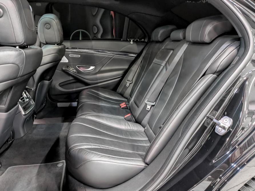 Mercedes-Benz S-Класс VI (W222 C217) Рестайлинг Москва  - изображение 12