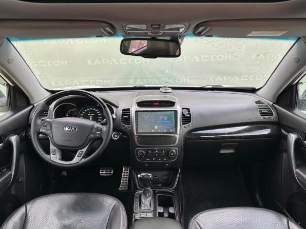 Kia Sorento II Рестайлинг с пробегом 2014 года, цена 1 770 000 рублей, 98215 км, внедорожник, Автокод Объявления