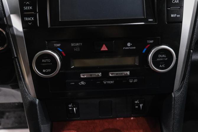 Toyota Camry VII (XV50) с пробегом 2014 года, цена 1 649 000 рублей, 222000 км, седан, Автокод Объявления