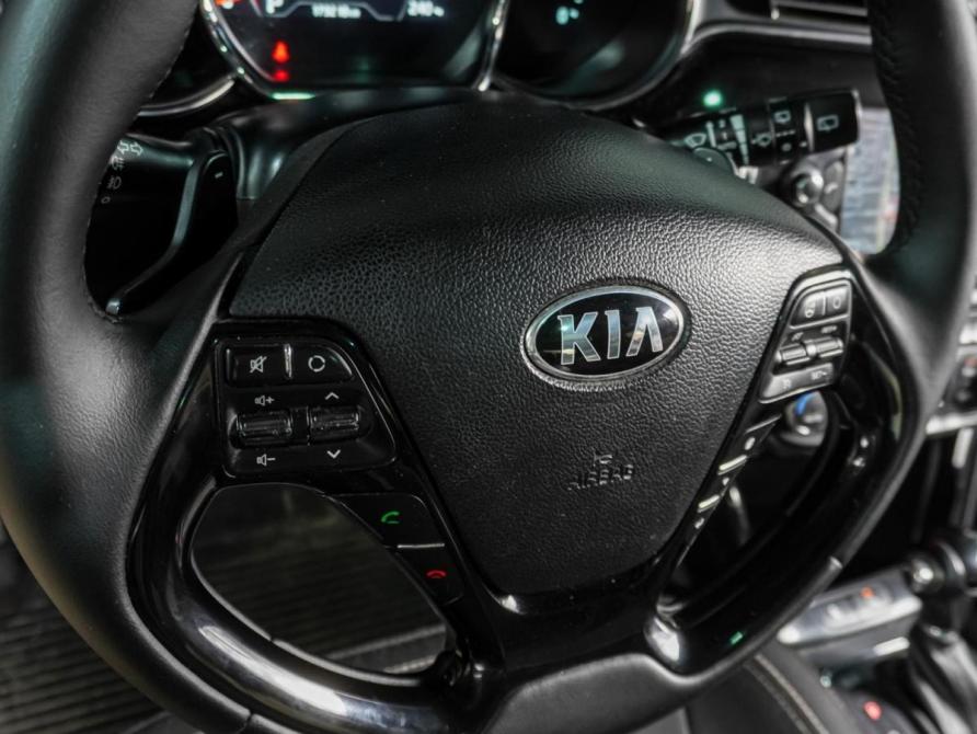 Kia Ceed II Рестайлинг Воронеж  - изображение 18