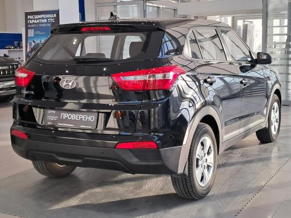 Hyundai Creta I с пробегом 2018 года, цена 1 510 000 рублей, 121055 км, внедорожник, Автокод Объявления