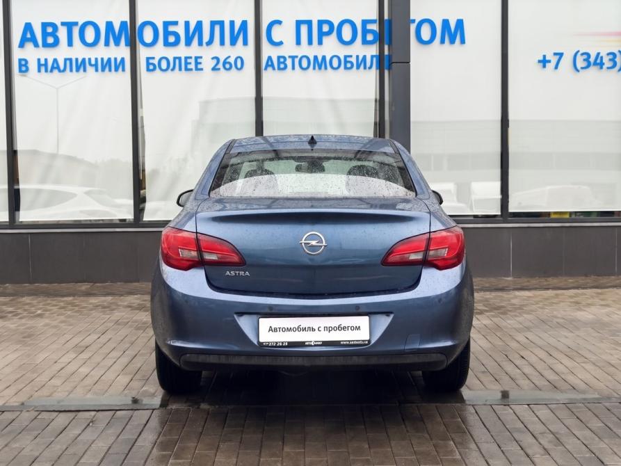 Opel Astra J Рестайлинг Екатеринбург  - изображение 4