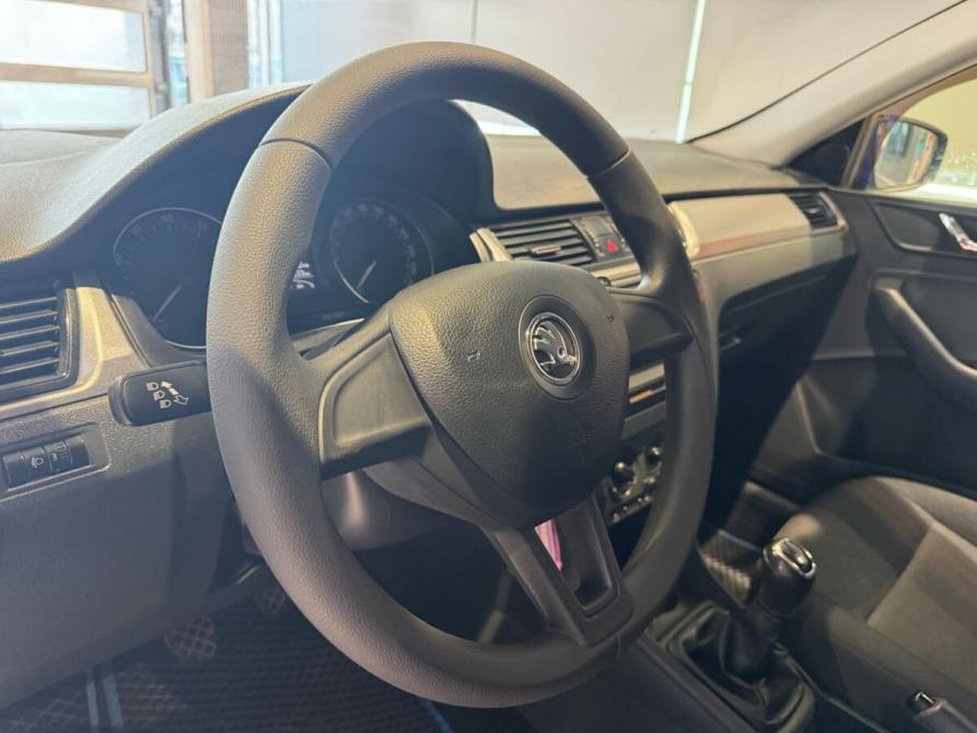 Skoda Rapid I Екатеринбург  - изображение 13