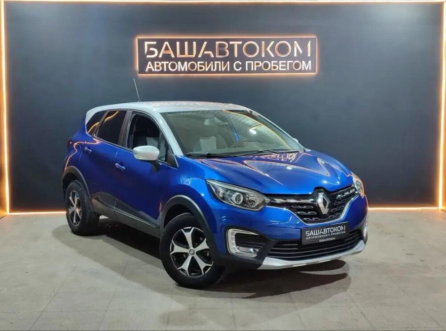 Renault Kaptur I Рестайлинг Уфа  - изображение 5