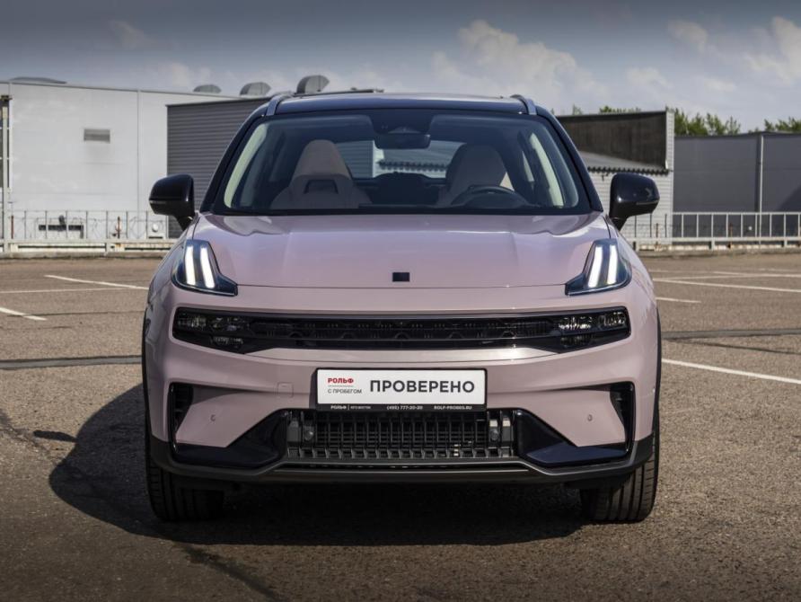 Lynk &amp; Co 06 I Москва  - изображение 2