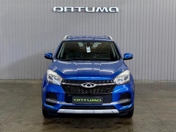 Chery Tiggo 4 I Рестайлинг с пробегом 2019 года, цена 1 297 000 рублей, 114182 км, внедорожник, Автокод Объявления