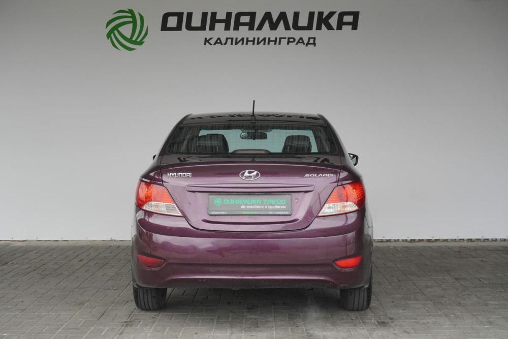 Hyundai Solaris I Калининград  - изображение 4