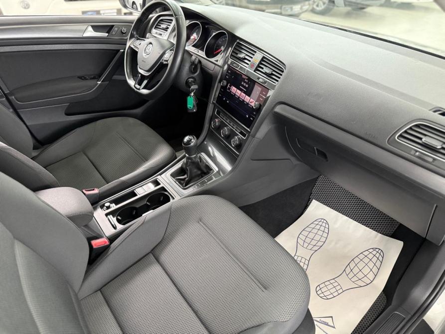 Volkswagen Golf VII Рестайлинг Калуга  - изображение 11