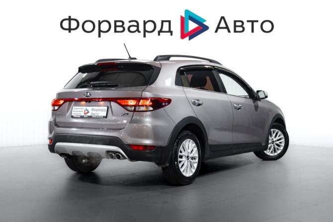 Kia Rio IV с пробегом 2018 года, цена 1 599 900 рублей, 68466 км, хэтчбек, Автокод Объявления