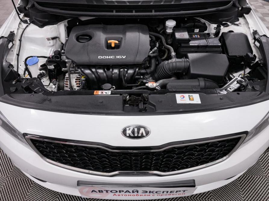 Kia Cerato III Рестайлинг (Classic) Ульяновск  - изображение 20