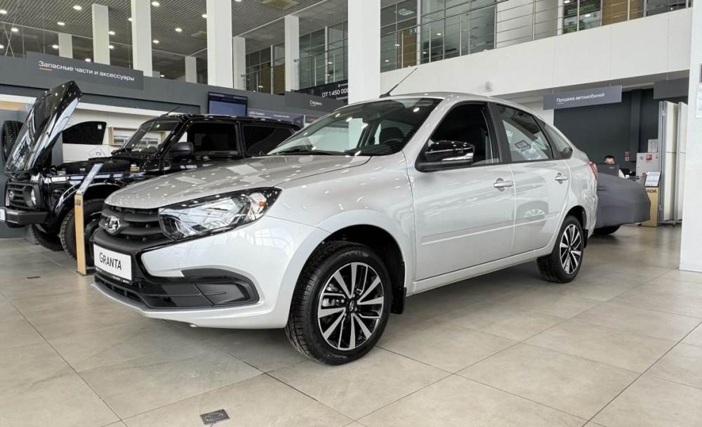 Lada (ВАЗ) Granta I Рестайлинг Волгоград  - изображение 1