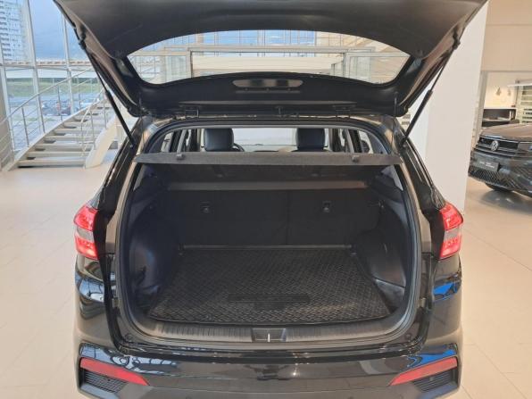 Hyundai Creta I с пробегом 2019 года, цена 1 999 000 рублей, 110390 км, внедорожник, Автокод Объявления