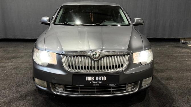 Skoda Superb II с пробегом 2008 года, цена 689 000 рублей, 260979 км, лифтбек, Автокод Объявления