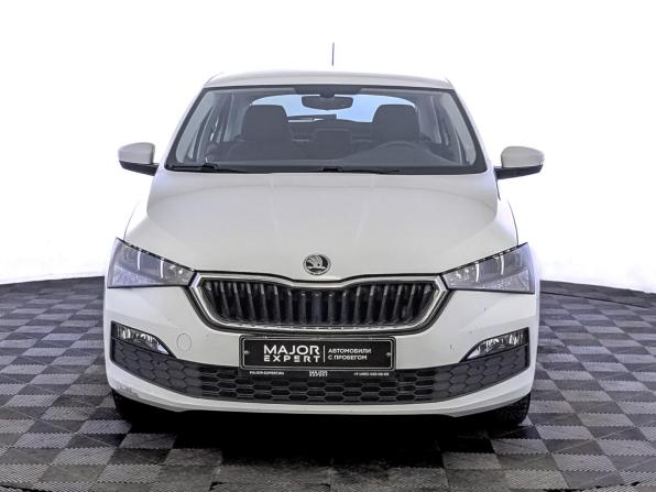 Skoda Rapid II с пробегом 2022 года, цена 1 740 000 рублей, 50751 км, лифтбек, Автокод Объявления