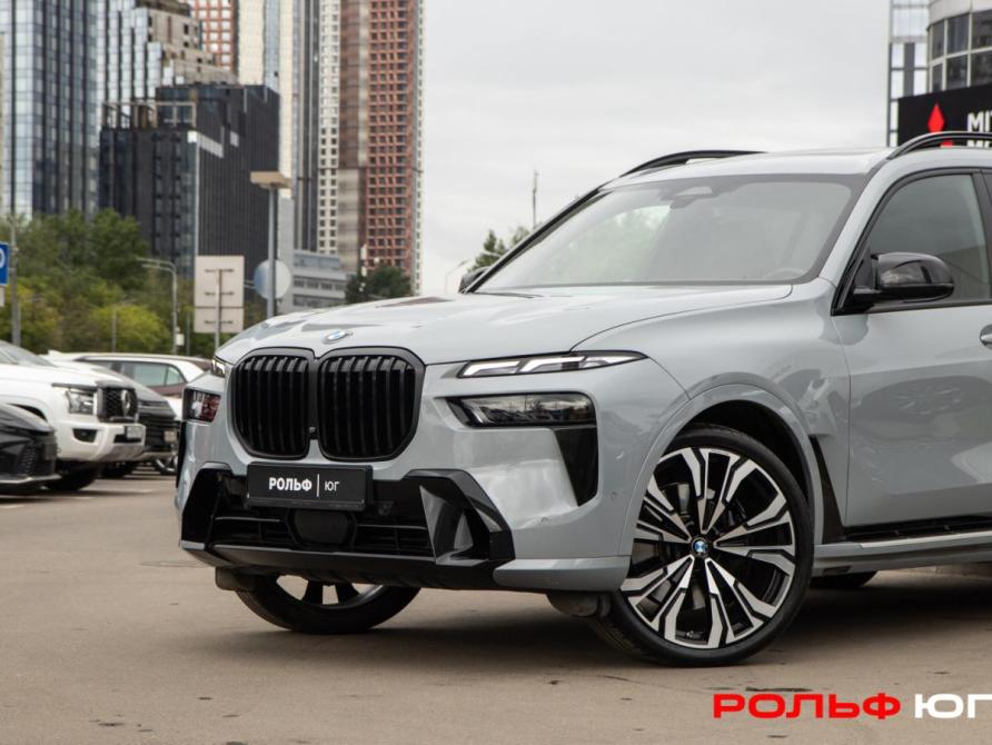 BMW X7 I (G07) Рестайлинг Москва  - изображение 23