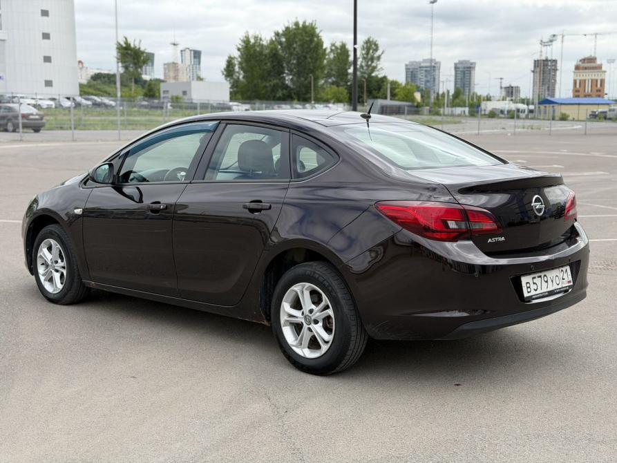 Opel Astra J Рестайлинг Казань  - изображение 4