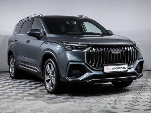 Geely Okavango I Рестайлинг с пробегом 2023 года, цена 2 849 000 рублей, 29938 км, внедорожник, Автокод Объявления