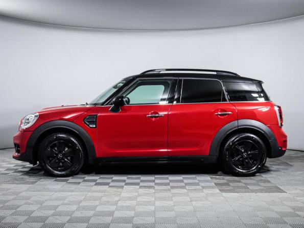 Mini Countryman II с пробегом 2018 года, цена 1 980 000 рублей, 56203 км, внедорожник, Автокод Объявления
