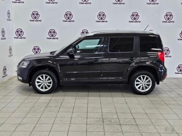 Skoda Yeti I Рестайлинг с пробегом 2014 года, цена 1 326 000 рублей, 118333 км, внедорожник, Автокод Объявления
