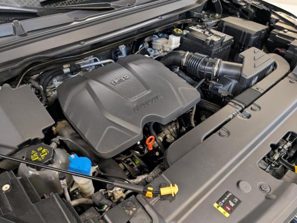 Haval Jolion I с пробегом 2023 года, цена 1 540 000 рублей, 112190 км, внедорожник, Автокод Объявления
