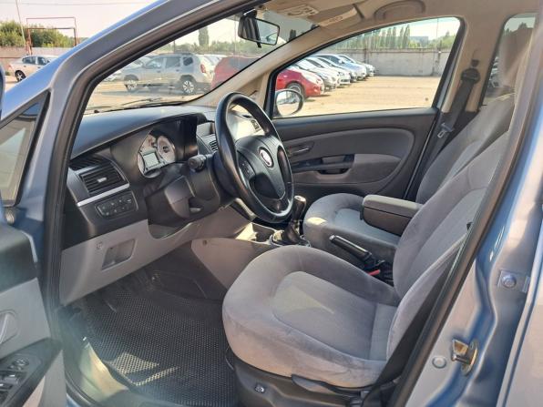 Fiat Linea с пробегом 2011 года, цена 470 000 рублей, 142568 км, седан, Автокод Объявления
