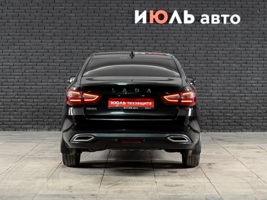 Lada (ВАЗ) Vesta I Рестайлинг (NG) Екатеринбург  - изображение 5