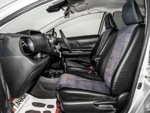 Toyota Aqua I Рестайлинг 2 с пробегом 2019 года, цена 1 200 000 рублей, 152920 км, хэтчбек, Автокод Объявления