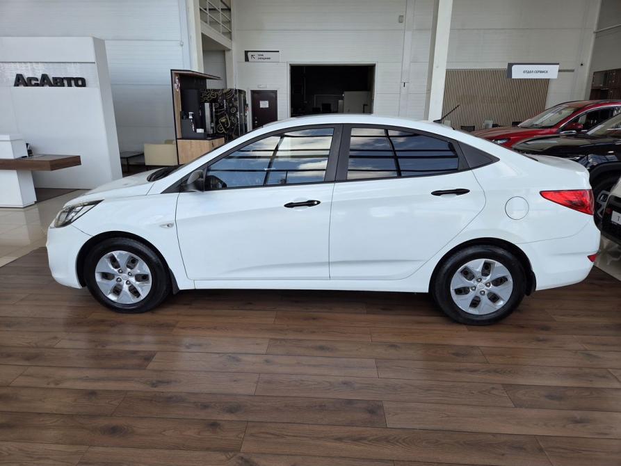 Hyundai Solaris I Саратов  - изображение 8