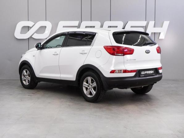 Kia Sportage III Рестайлинг с пробегом 2015 года, цена 1 516 000 рублей, 151405 км, внедорожник, Автокод Объявления