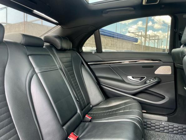 Mercedes-Benz S-Класс VI (W222 C217) с пробегом 2015 года, цена 3 700 000 рублей, 190000 км, седан, Автокод Объявления